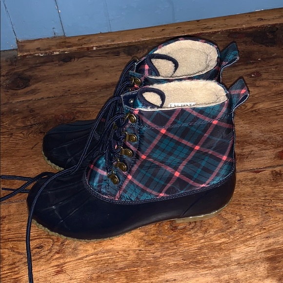 Talbots Winter Boots - Picture 2 of 6